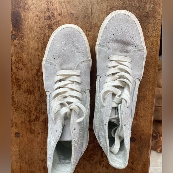 Vans High Top Platform 6.5 women’s - Picture 2 of 10